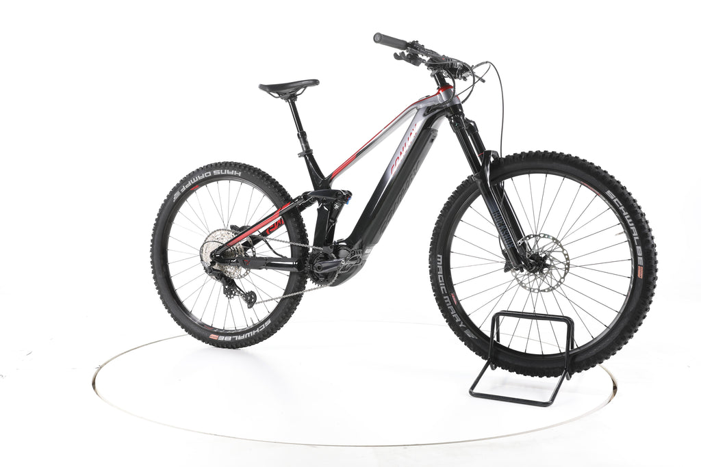 Conway eWME 3.9 E-Bike Fully - Image 2