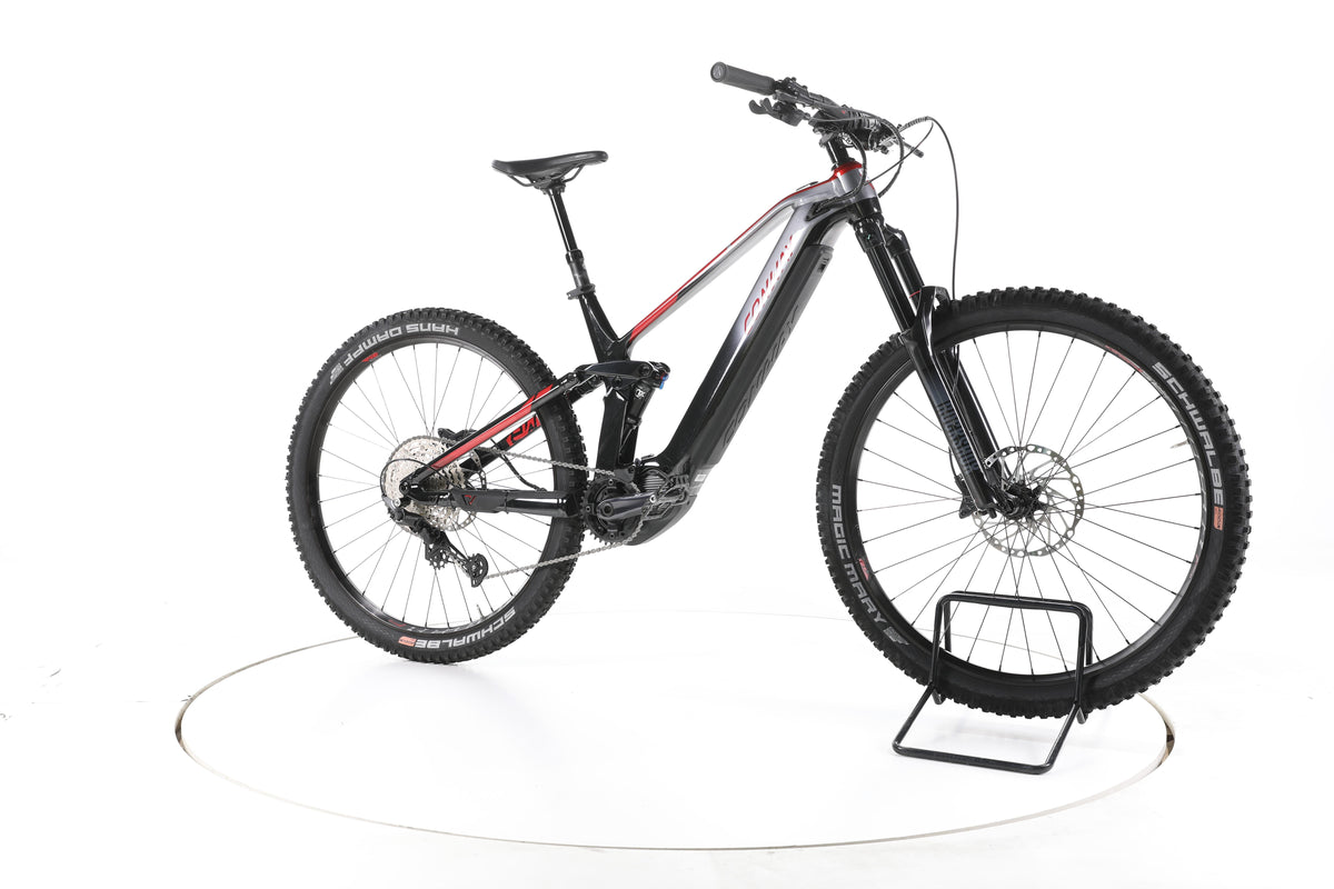 Conway eWME 3.9 E-Bike Fully - Image 2