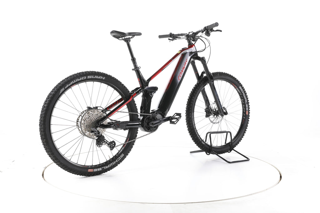 Conway eWME 3.9 E-Bike Fully - Image 12
