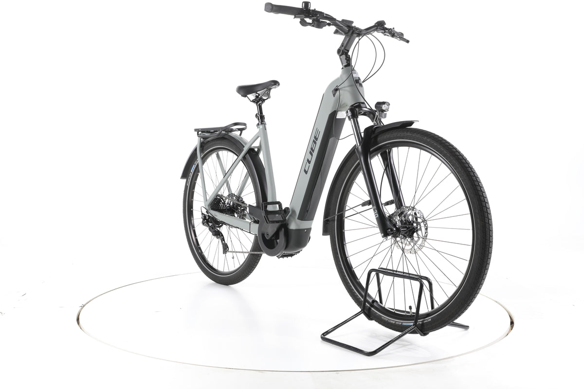 Cube Kathmandu Hybrid ONE Trekking E-Bike Tiefeinsteiger - Image 3