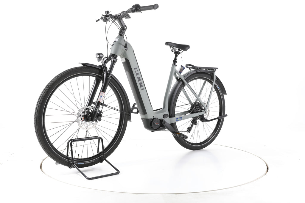 Cube Kathmandu Hybrid ONE Trekking E-Bike Tiefeinsteiger - Image 6