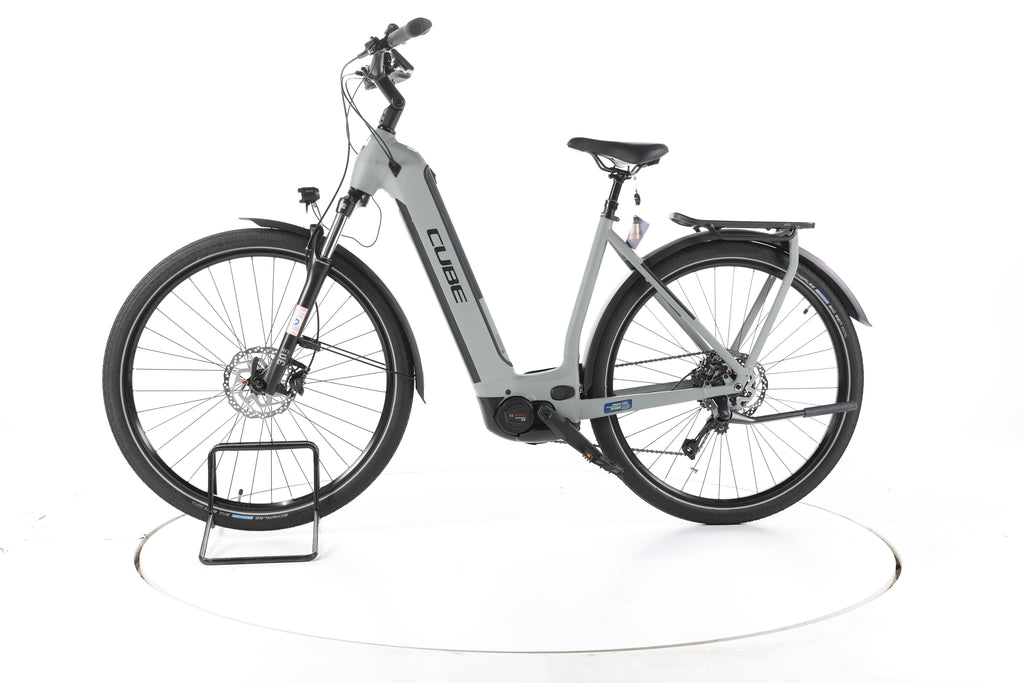 Cube Kathmandu Hybrid ONE Trekking E-Bike Tiefeinsteiger - Image 7