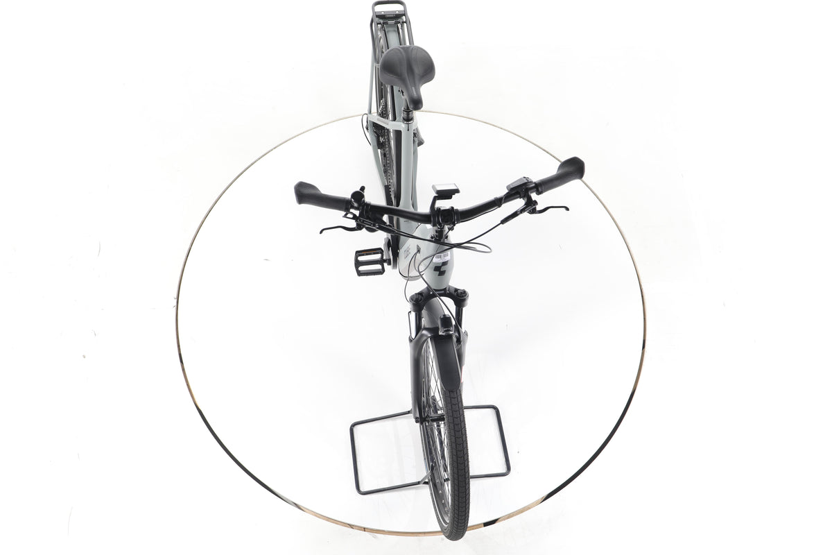 Cube Kathmandu Hybrid ONE Trekking E-Bike Tiefeinsteiger - Image 16