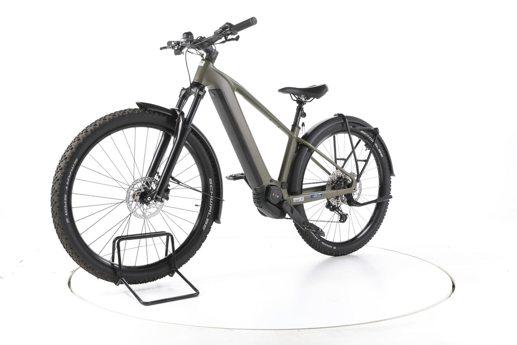 Cube Reaction Hybrid Pro Trekking E-Bike 2025 - Image 6