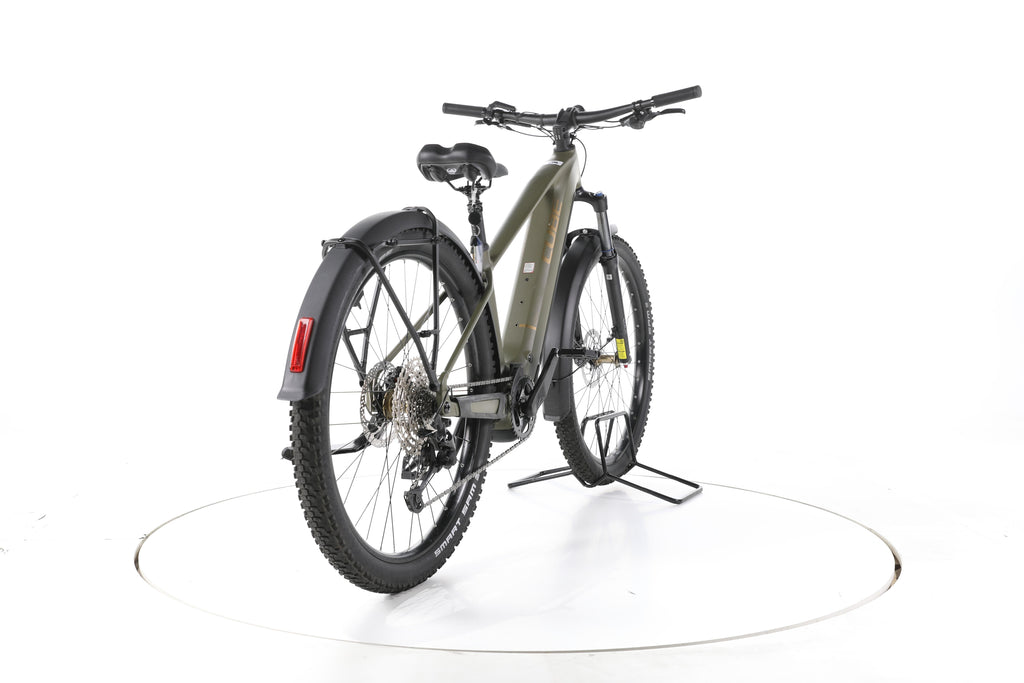 Cube Reaction Hybrid Pro Trekking E-Bike 2025 - Image 11