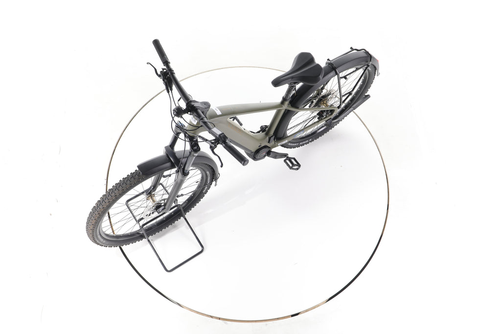 Cube Reaction Hybrid Pro Trekking E-Bike 2025 - Image 18