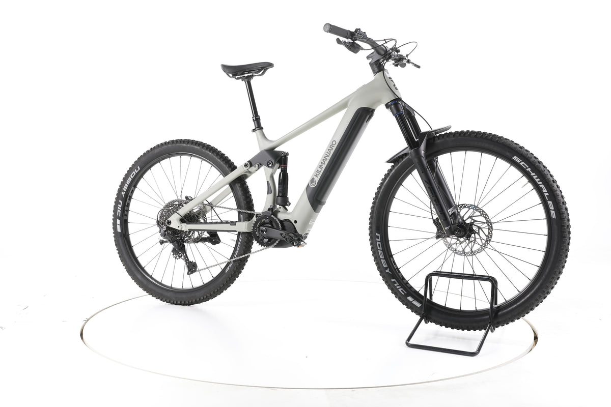 X‑FACT Kilimanjaro E-TEC 1.5 E-Bike Fully 2025 - Image 2