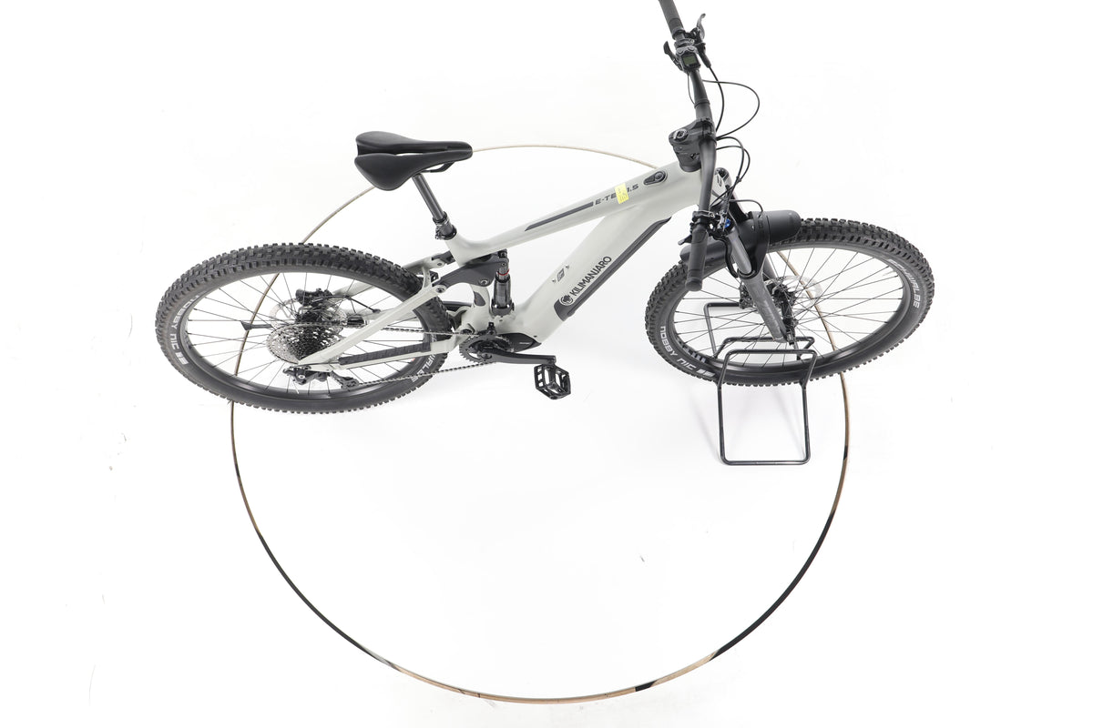 X‑FACT Kilimanjaro E-TEC 1.5 E-Bike Fully 2025 - Image 13