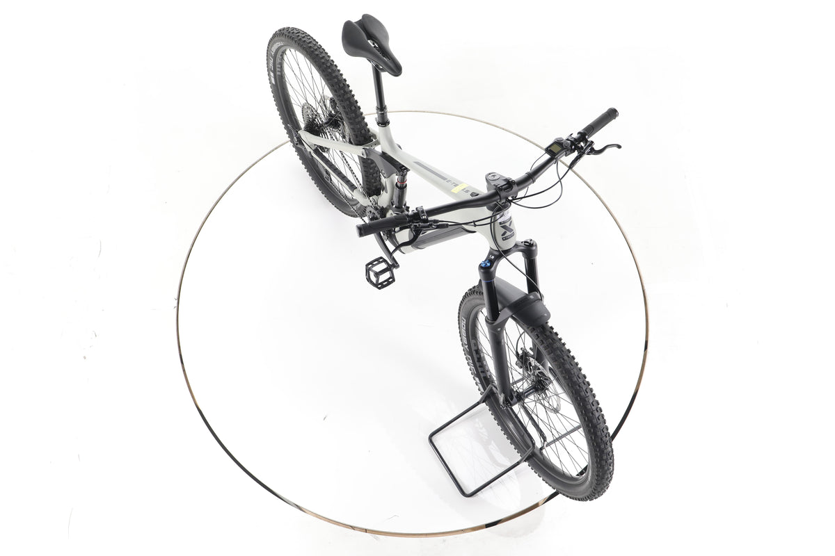 X‑FACT Kilimanjaro E-TEC 1.5 E-Bike Fully 2025 - Image 15