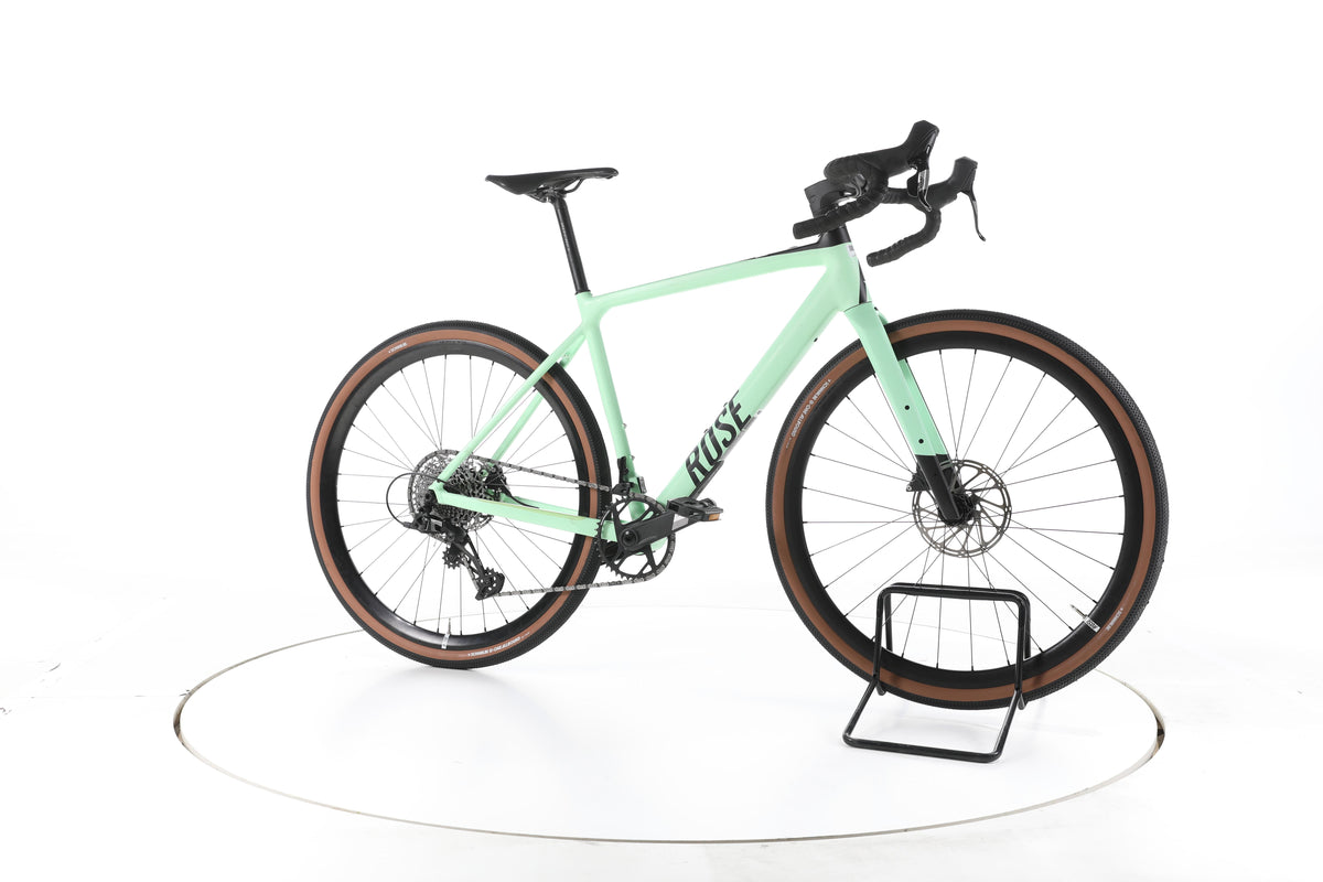 Rose Backroad AL Plus Apex E-Gravel & Rennrad - Image 2