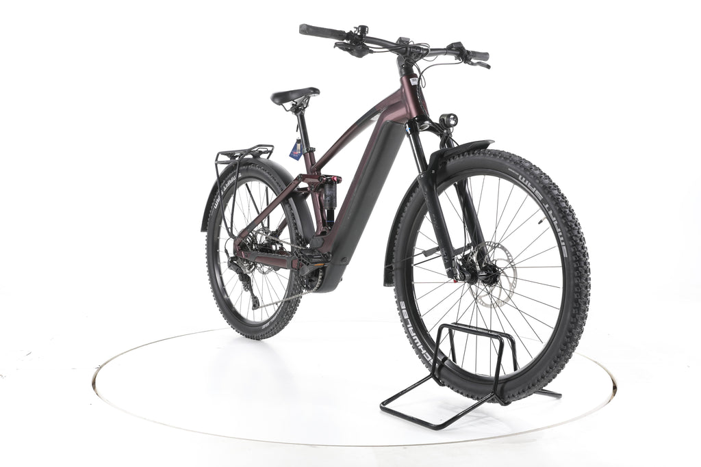 Cube Stereo Hybrid 120 ONE 750 SUV E-Bike 2024 - Image 3