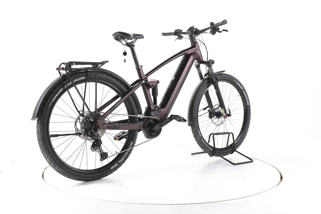 Cube Stereo Hybrid 120 ONE 750 SUV E-Bike 2024 - Image 12