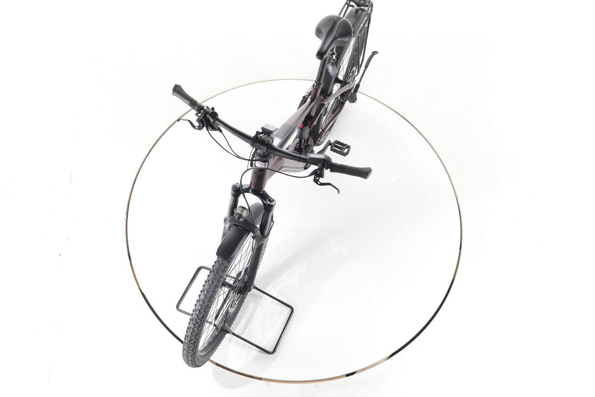 Cube Stereo Hybrid 120 ONE 750 SUV E-Bike 2024 - Image 17
