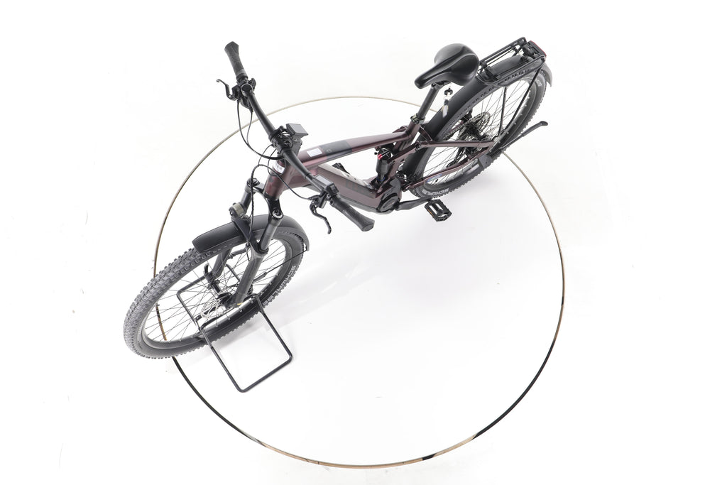 Cube Stereo Hybrid 120 ONE 750 SUV E-Bike 2024 - Image 18