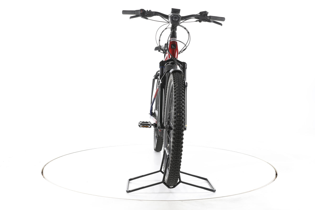 Haibike Trekking 9 City E-Bike Tiefeinsteiger 2025 - Image 4