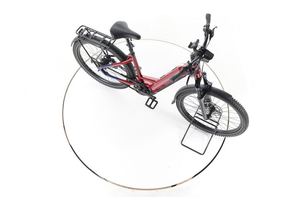 Haibike Trekking 9 City E-Bike Tiefeinsteiger 2025 - Image 14