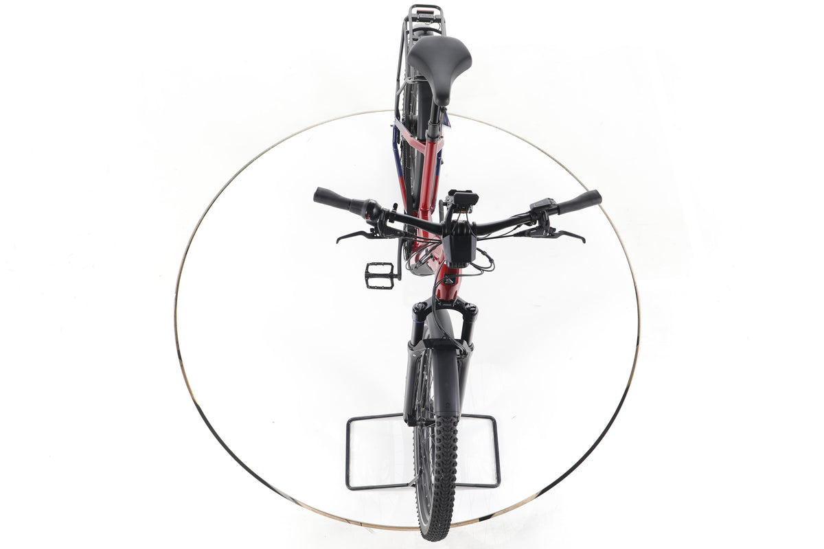 Haibike Trekking 9 City E-Bike Tiefeinsteiger 2025 - Image 16