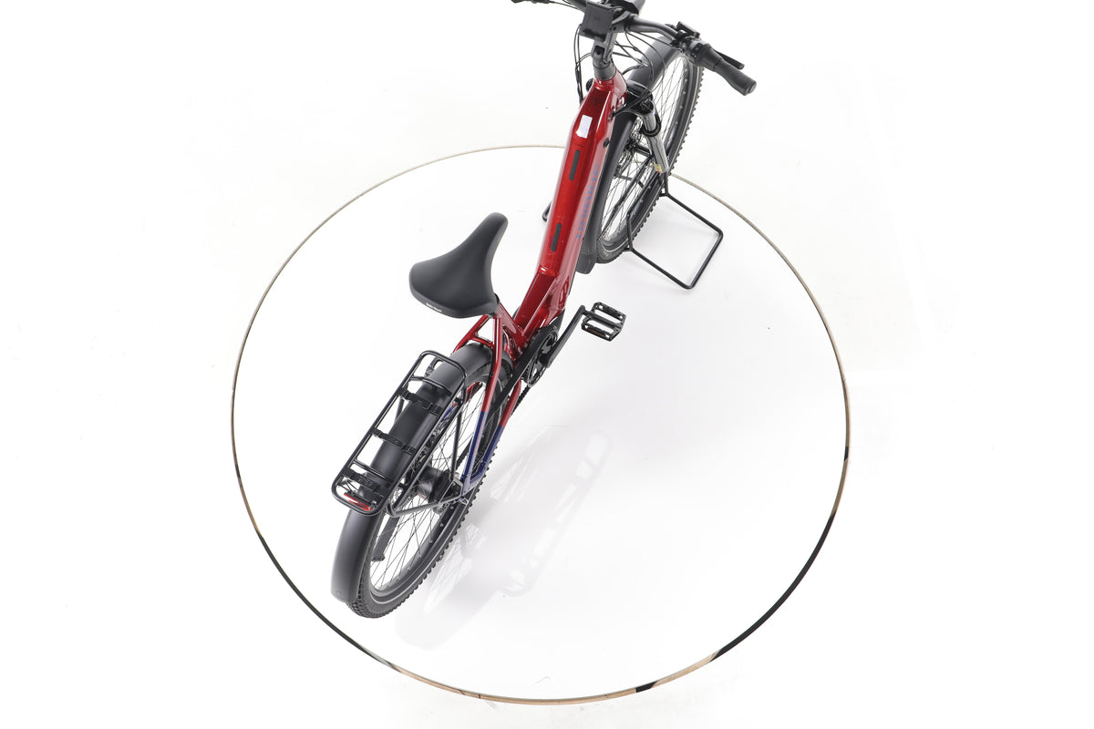 Haibike Trekking 9 City E-Bike Tiefeinsteiger 2025 - Image 23