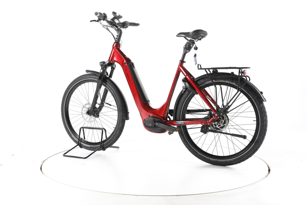 Velo de Ville SEB990 Smart Smooth City E-Bike Tiefeinsteiger - Image 8
