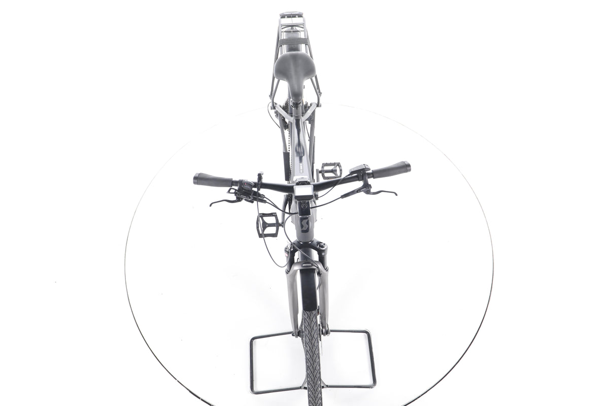 Scott Sub Sport E-Ride 20 Trekking E-Bike - Image 16