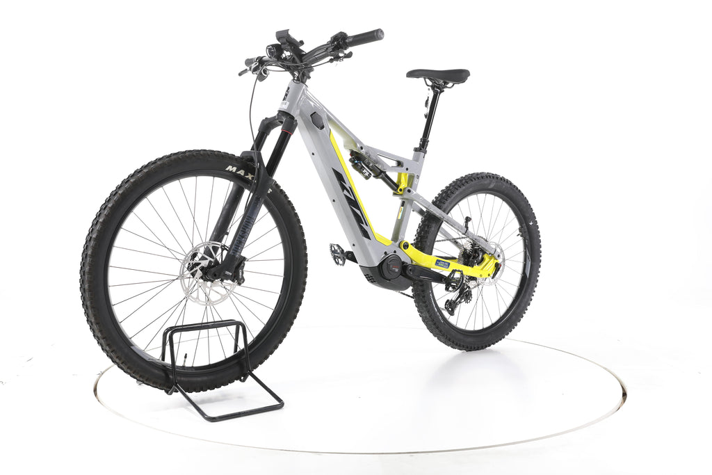 KTM Macina Kapoho E-Bike Fully - Image 6