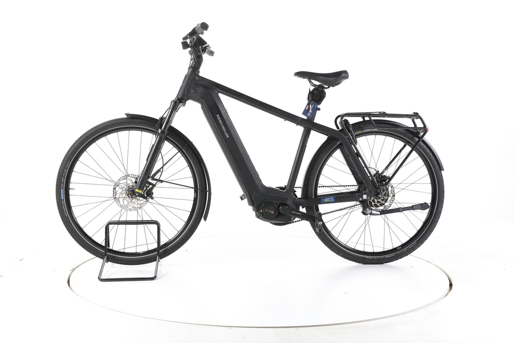 Riese & Müller Charger4 Vario City E-Bike - Image 7