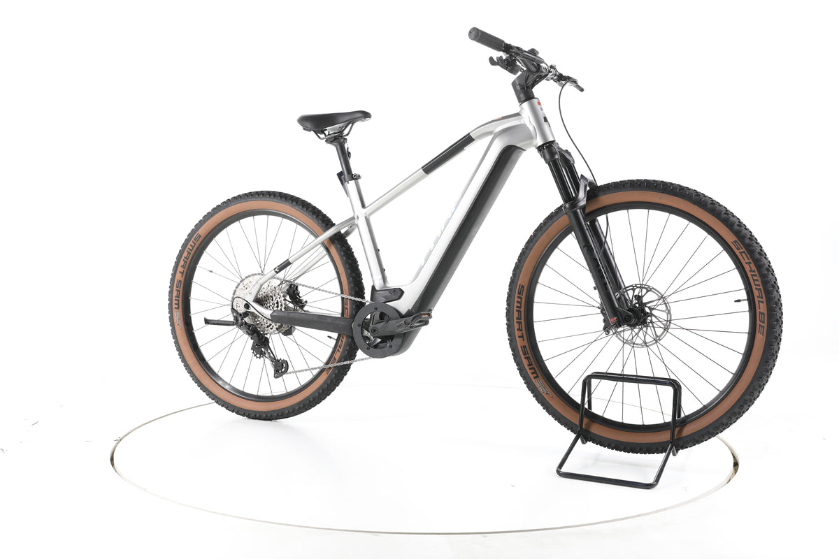 Cube Reaction Hybrid SLX 750 E-Bike - Image 2