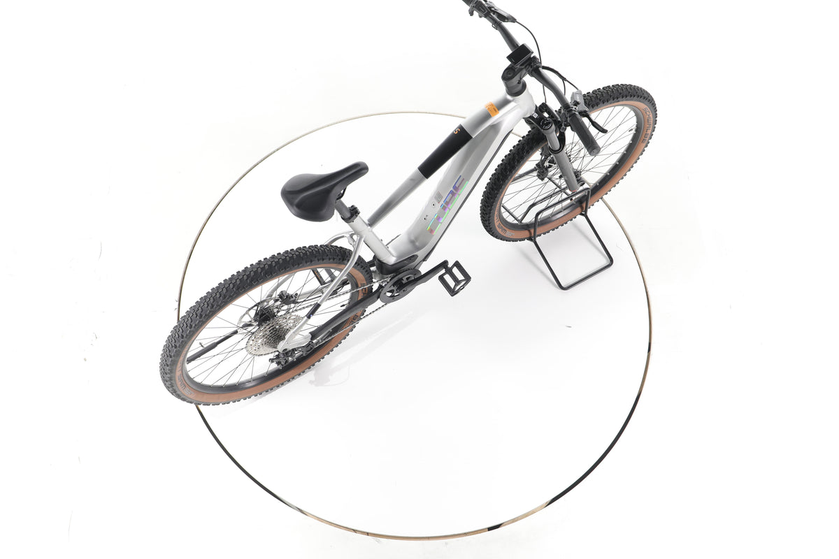 Cube Reaction Hybrid SLX 750 E-Bike - Image 24