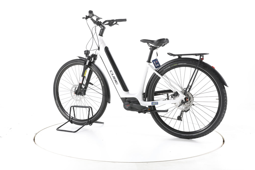 Cube Supreme Sport Hybrid EXC Trekking E-Bike Tiefeinsteiger - Image 8