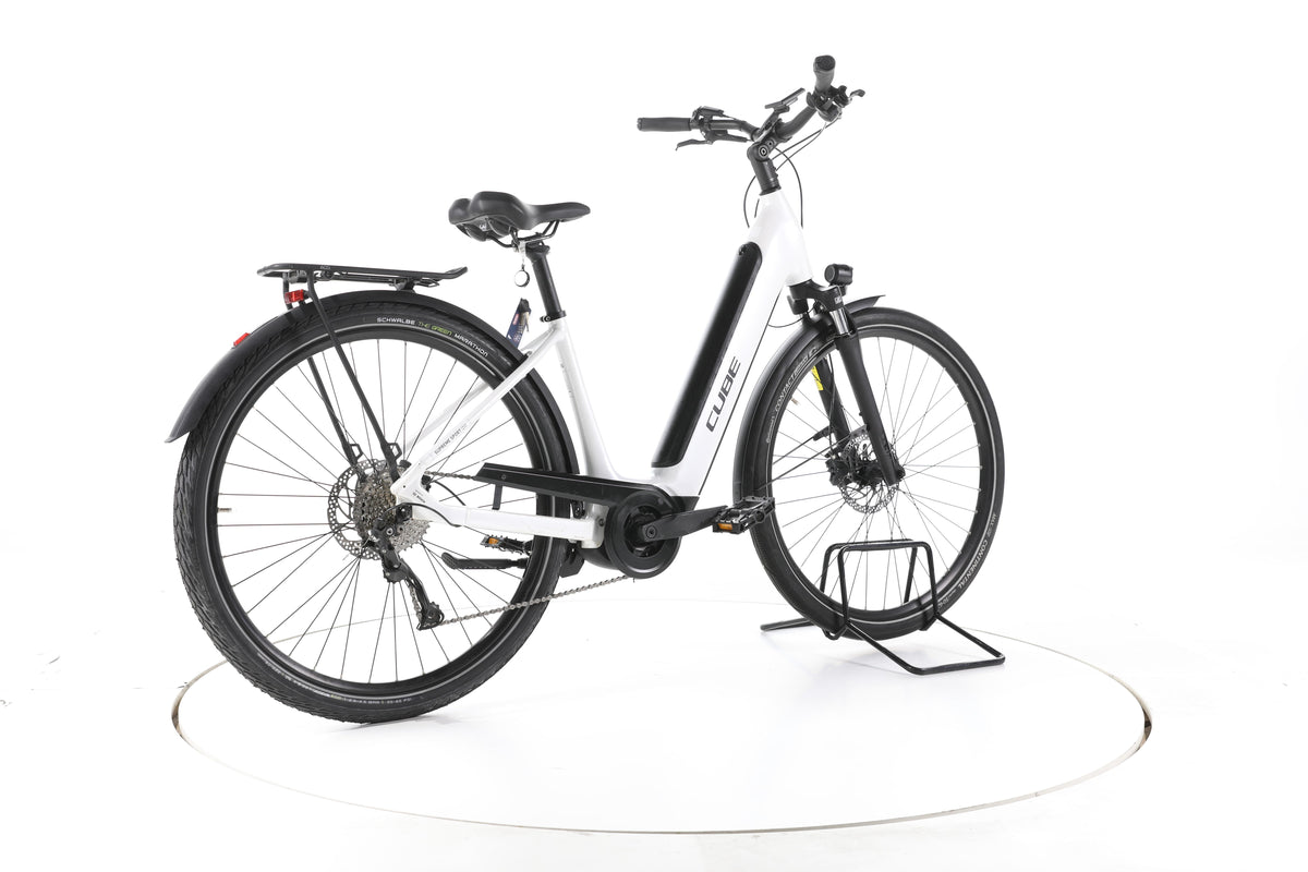 Cube Supreme Sport Hybrid EXC Trekking E-Bike Tiefeinsteiger - Image 12