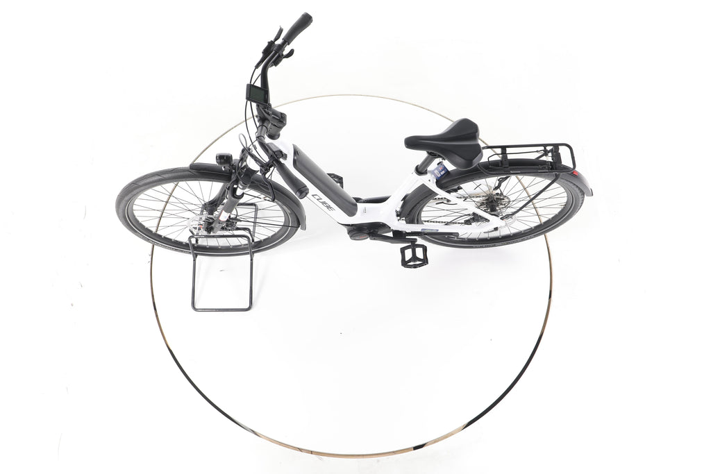 Cube Supreme Sport Hybrid EXC Trekking E-Bike Tiefeinsteiger - Image 19