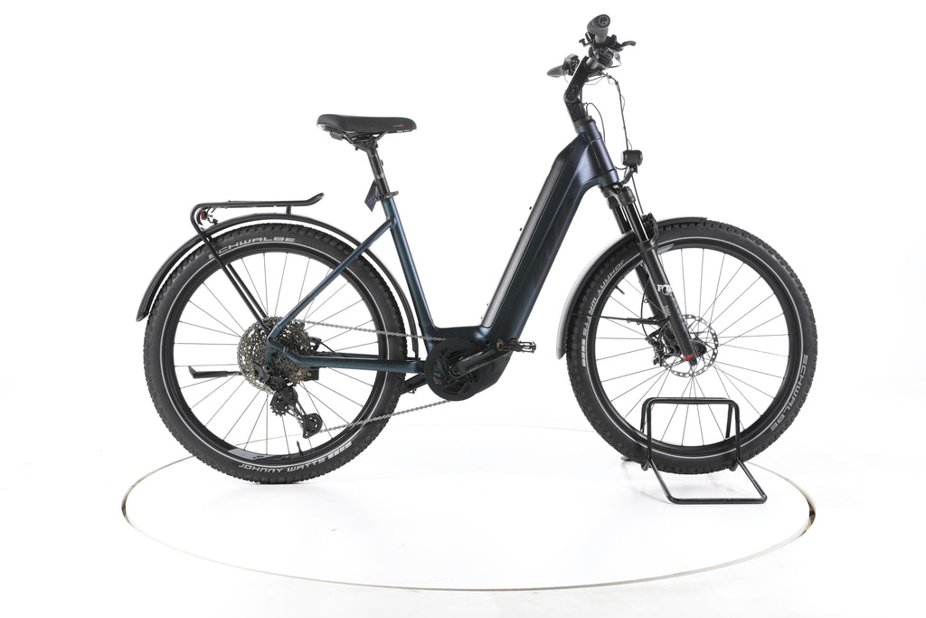 KTM Macina Aera 771 LFC Trekking E-Bike Tiefeinsteiger - Image 1