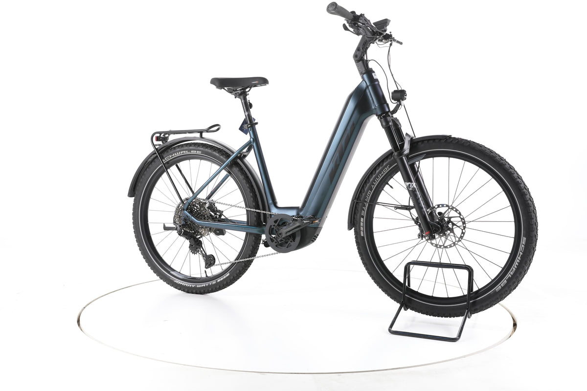 KTM Macina Aera 771 LFC Trekking E-Bike Tiefeinsteiger - Image 2
