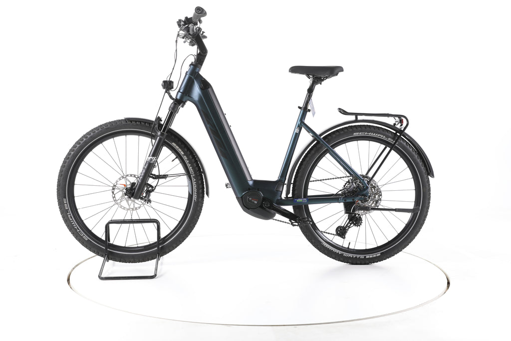 KTM Macina Aera 771 LFC Trekking E-Bike Tiefeinsteiger - Image 7