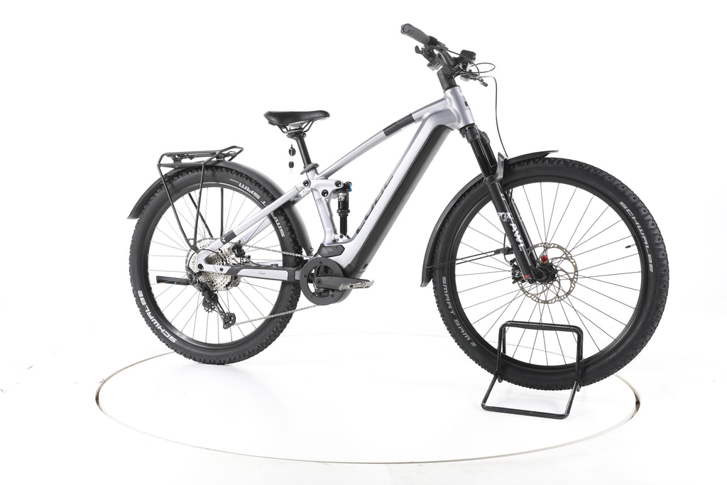 Cube Stereo Hybrid 120 Race Allroad SUV E-Bike - Image 2