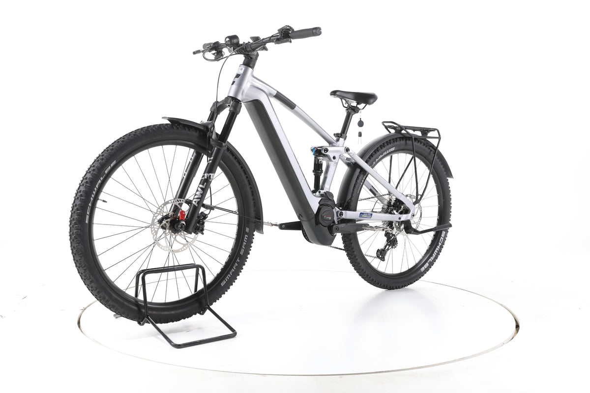 Cube Stereo Hybrid 120 Race Allroad SUV E-Bike - Image 6