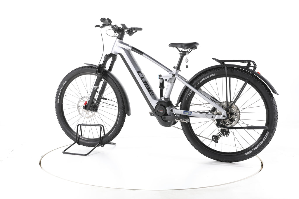Cube Stereo Hybrid 120 Race Allroad SUV E-Bike - Image 8