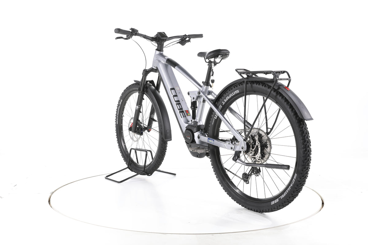 Cube Stereo Hybrid 120 Race Allroad SUV E-Bike - Image 9