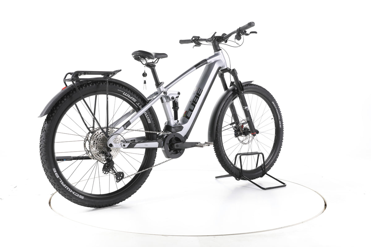 Cube Stereo Hybrid 120 Race Allroad SUV E-Bike - Image 12