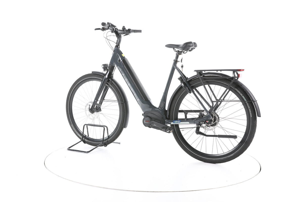 Gazelle Ultimate C5 City E-Bike Tiefeinsteiger - Image 8
