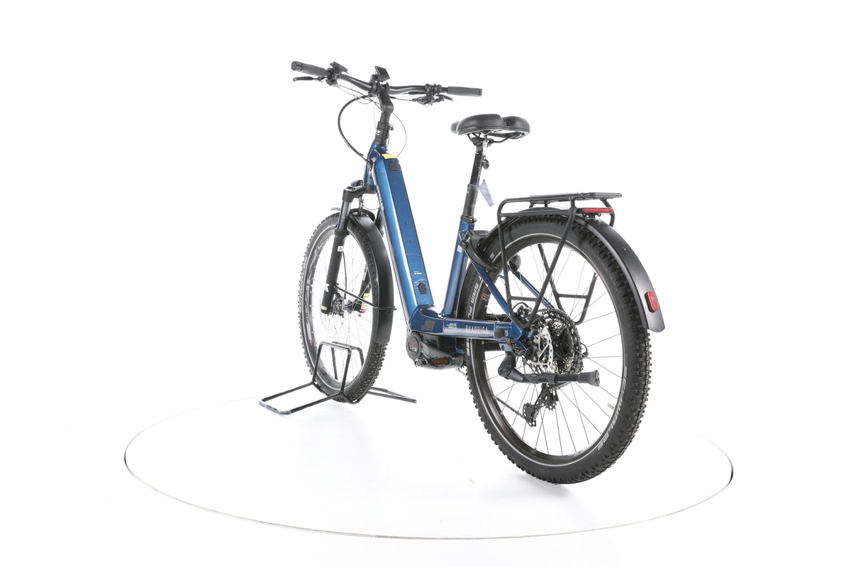 Kettler Quadriga Town Country Trekking E-Bike Tiefeinsteiger - Image 9