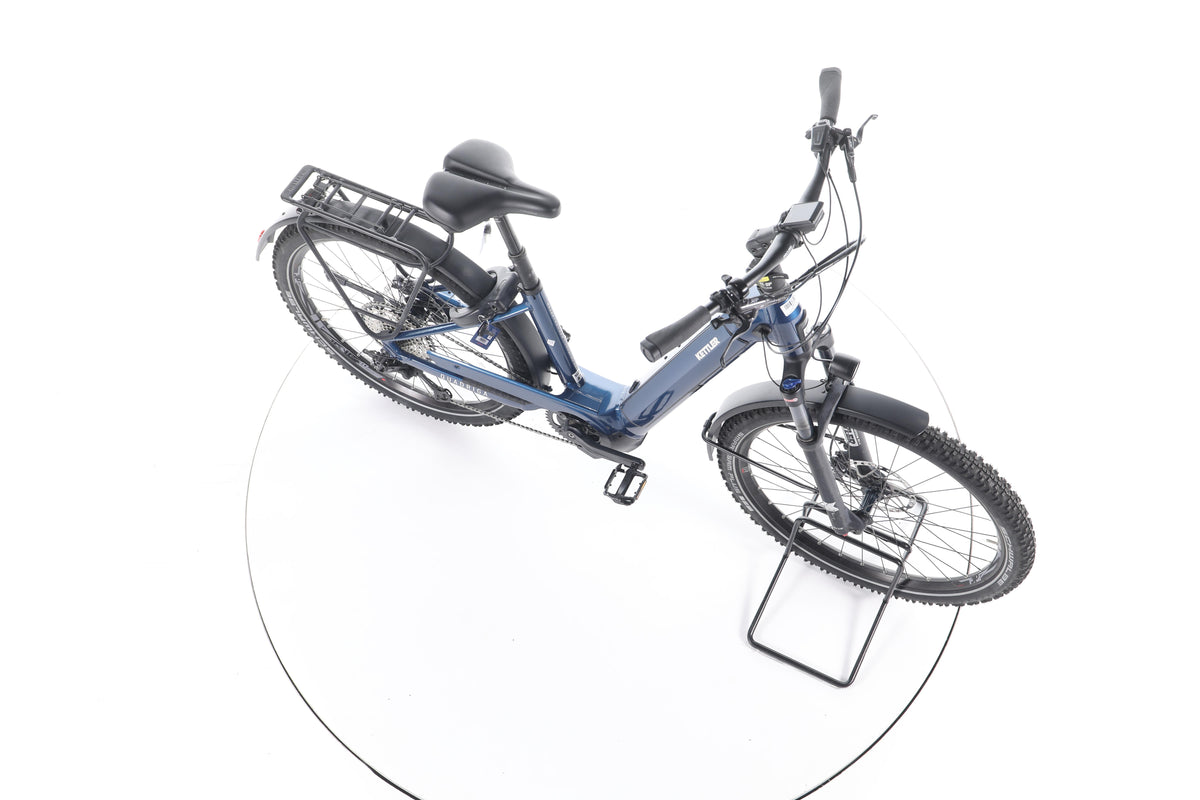 Kettler Quadriga Town Country Trekking E-Bike Tiefeinsteiger - Image 14