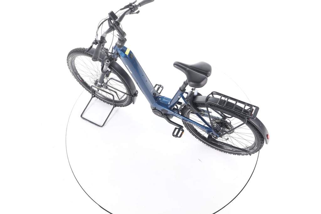 Kettler Quadriga Town Country Trekking E-Bike Tiefeinsteiger - Image 20