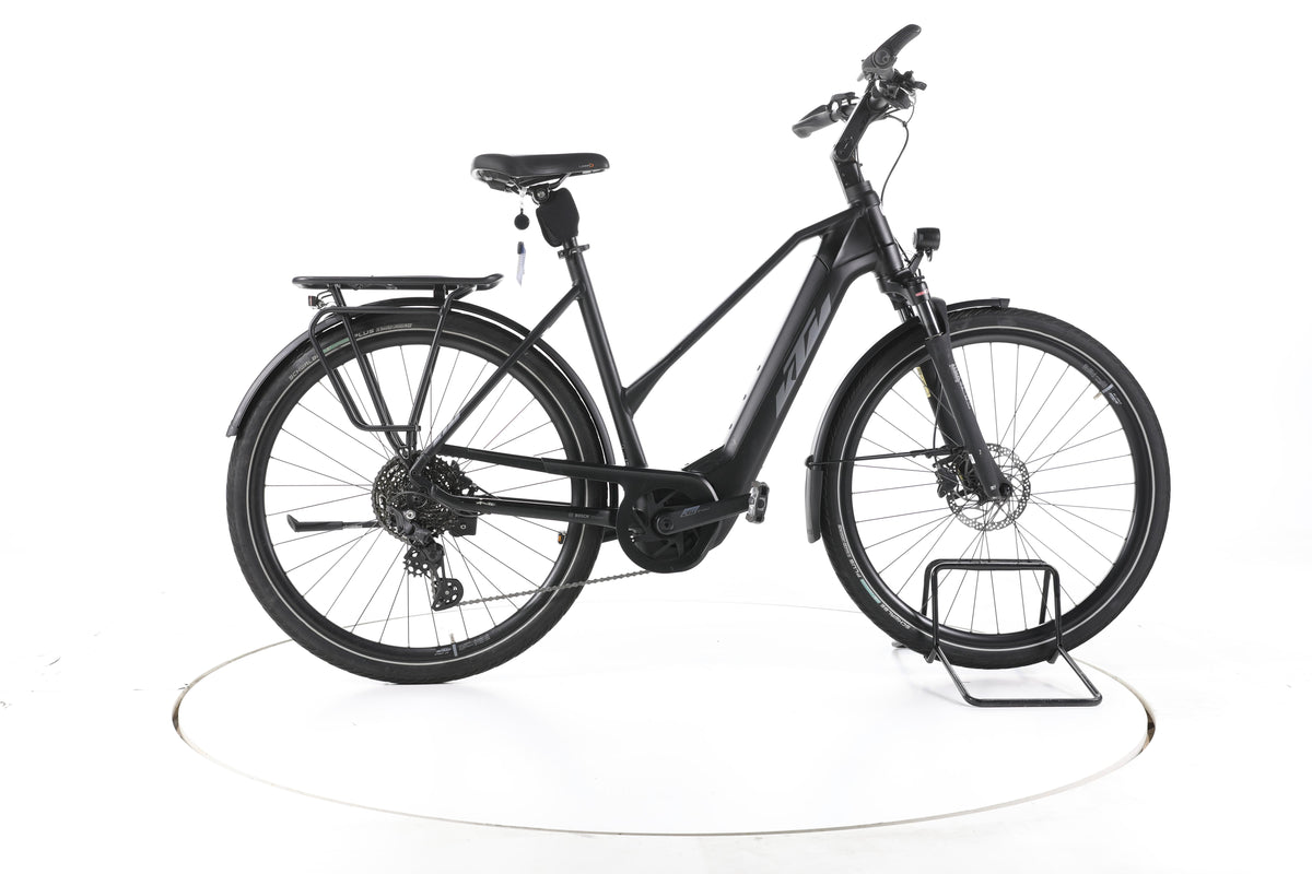 KTM Cento 10 Trekking E-Bike - Image 1