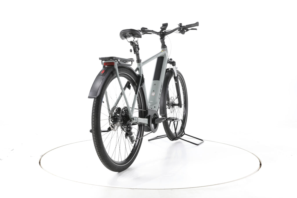 Cube Kathmandu Hybrid ONE Trekking E-Bike - Image 11