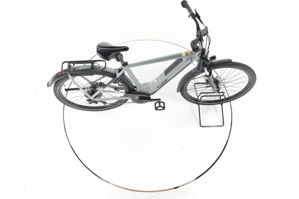 Cube Kathmandu Hybrid ONE Trekking E-Bike - Image 13
