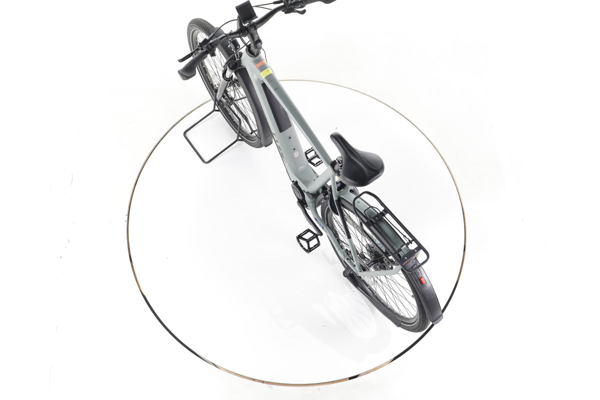 Cube Kathmandu Hybrid ONE Trekking E-Bike - Image 21