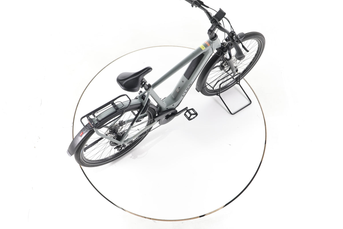 Cube Kathmandu Hybrid ONE Trekking E-Bike - Image 24