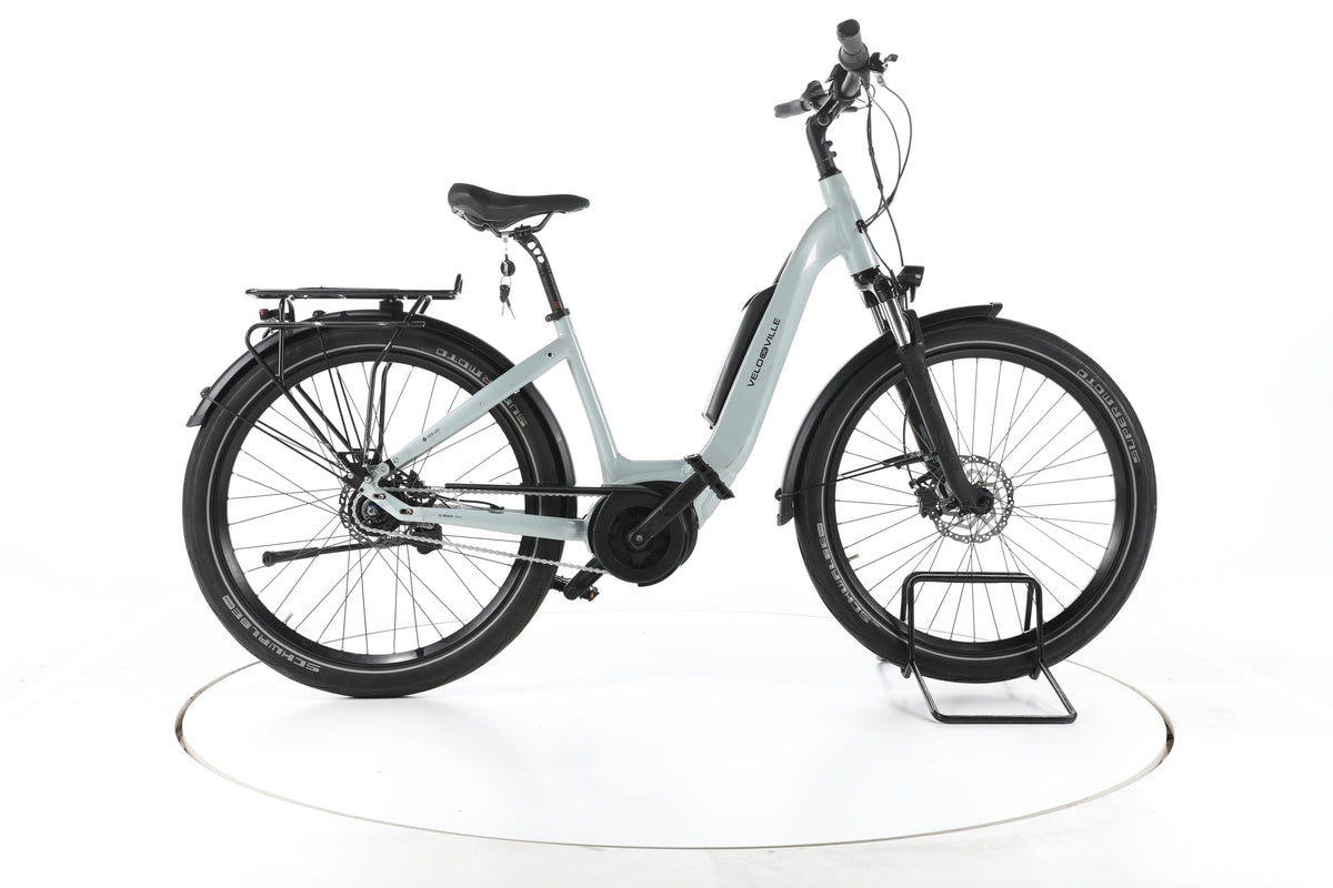 Velo de Ville SEB400 City E-Bike Tiefeinsteiger - Image 1