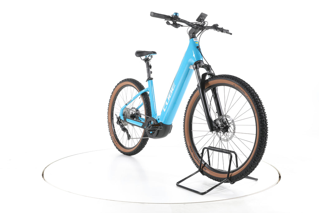Cube Reaction Hybrid ONE 625 Trekking E-Bike Tiefeinsteiger - Image 3